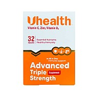 کپسول یوهلث فارمد سلامت سینا | کمک به تقویت سیستم ایمنی بدن