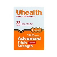 کپسول یوهلث فارمد سلامت سینا | کمک به تقویت سیستم ایمنی بدن