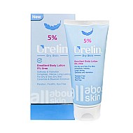 لوسیون بدن اورلین 5 درصد آرین سلامت سینا | رفع خشکی پوست و بدون پارابن