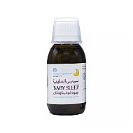 شربت بی بی اسلیپ آرشام دارو | 120 میلی لیتر | بهبود خواب کودکان