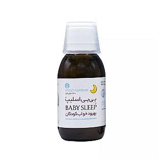 شربت بی بی اسلیپ آرشام دارو