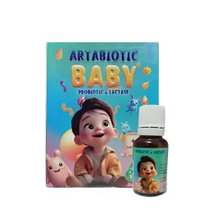 قیمت قطره ارتابیوتیک