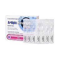 قطره اشک مصنوعی آرتیپیک ادونسد 0.15 درصد | قطره استریل چشمی