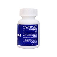 قرص منیزیم ب6 آریا دارو | کمک به سلامت سیستم عصبی عضلانی بدن