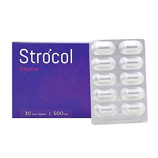 قرص استروکل 