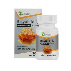 کپسول رویال ژلی 1000 استرالین فارما | تقویت سیستم ایمنی
