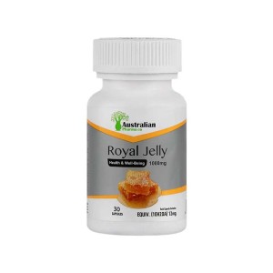 کپسول رویال ژلی 1000 استرالین فارما | تقویت سیستم ایمنی
