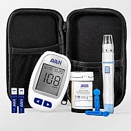 دستگاه تست قند خون آوان | نتایج دقیق و استفاده آسان