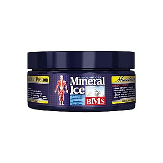 ژل کاسه ای مینرال آیس 