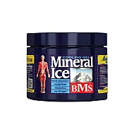 ژل خنک کننده بدن مینرال آیس بی ام اس 200 میلی | ضد درد و ضد گرفتگی عضلات