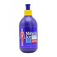 ژل مینرال آیس پمپی بی ام اس 300 میلی | برای کاهش دردهای عضلانی