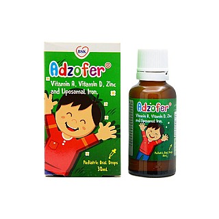 قطره آهن ادزوفر