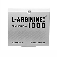 ویال خوراکی ال آرژنین 1000 بی اس کی | کمک به افزایش جریان خون در ماهیچه ها
