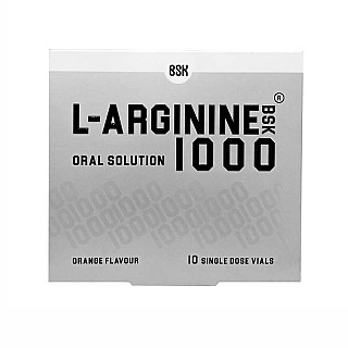 ویال خوراکی ال آرژنین 1000 بی اس کی