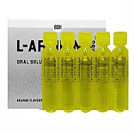 ویال خوراکی ال آرژنین 1000 بی اس کی | کمک به افزایش جریان خون در ماهیچه ها