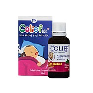 قطره کولیف بی اس کی | 30 میلی لیتر | رفع دردهای شکمی و کولیک نوزادی