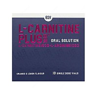 ویال ال کارنیتین پلاس بی اس کی | ترکیب کارنتین و آرژنین برای کاهش وزن