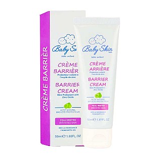 کرم سوختگی پای بیبی اسکین