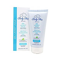 ژل پاک کننده کودک بیبی اسکین | شوینده برای مو و پوست بدن کودک