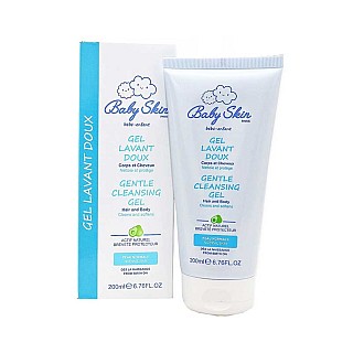 ژل شوینده بیبی اسکین