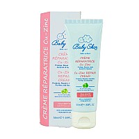 کرم کیوزینک کودک بیبی اسکین | مناسب برای بهبود ادرار سوختگی کودک