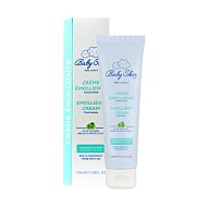 کرم امولیانت کودک بیبی اسکین | مرطوب کننده پوست آتوپیک صورت و بدن