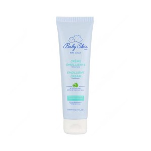 کرم امولیانت کودک بیبی اسکین | مرطوب کننده پوست آتوپیک صورت و بدن