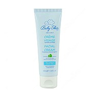 کرم مرطوب کننده صورت کودک بیبی اسکین | مرطوب کننده ملایم پوست کودک