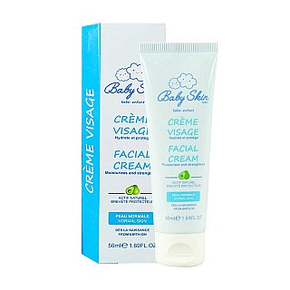 مرطوب کننده صورت بیبی اسکین