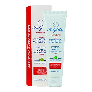 کرم ضدترک بارداری بیبی اسکین