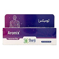 ژل آرومیکس باریج | ضد التهاب و تسکین دردهای عضلانی و اسکلتی