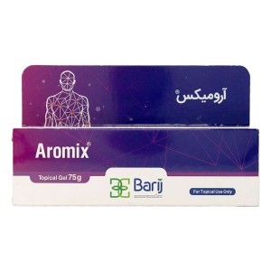 ژل آرومیکس باریج | ضد التهاب و تسکین دردهای عضلانی و اسکلتی