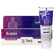 ژل آرومیکس باریج | ضد التهاب و تسکین دردهای عضلانی و اسکلتی
