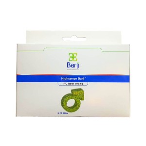 قرص های سنس باریج اسانس 30 عدد | درمان طبیعی برای مشکلات جنسی مردان