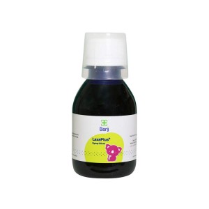 شربت لاکساپلاس باریج اسانس 120 میلی لیتر | ضد یبوست در کودکان و بزرگسالان