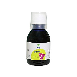 شربت لاکساپلاس باریج اسانس 120 میلی لیتر | ضد یبوست در کودکان و بزرگسالان