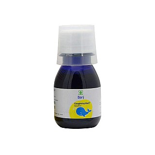 شربت گیاهی ضد سرفه باریج