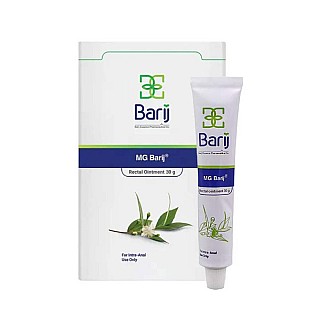 پماد مقعدی ام جی باریج 