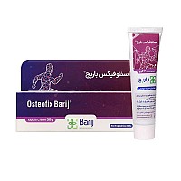 کرم استئوفیکس باریج | ضد التهاب و مسکن دردهای عضلانی و اسکلتی