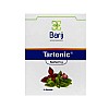 ساشه تارتونیک باریج | رفع گرفتگی صدا، سرفه و نرم کننده حنجره