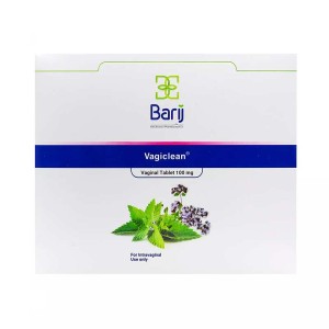 قرص واژینال واژی کلین باریج | بهبود و جلوگیری از عفونت باکتریایی واژن
