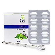 قرص واژینال واژی کلین باریج | بهبود و جلوگیری از عفونت باکتریایی واژن