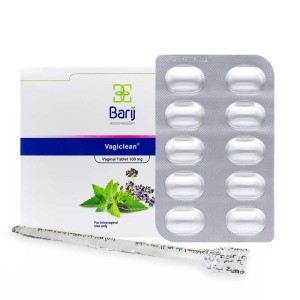 قرص واژینال واژی کلین باریج | بهبود و جلوگیری از عفونت باکتریایی واژن