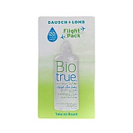 محلول لنز تماسی بایوترو فلایت پک باش اند لامب | محلول لنز چند منظوره 