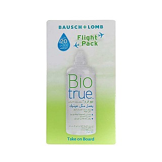 محلول لنز بایوترو پرواز باش اند لامب