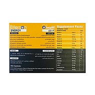 ساشه افرسان انرژی بهشاد دارو 15 عددی | کمک به افزایش انرژی و افزایش تمرکز