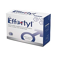 ساشه افرتیل بهشاد دارو 30 عددی | تقویت قوای باروری مردان