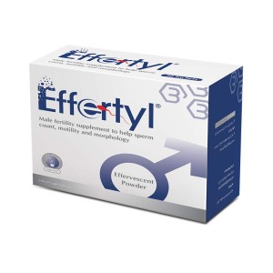 ساشه افرتیل بهشاد دارو 30 عددی | تقویت قوای باروری مردان