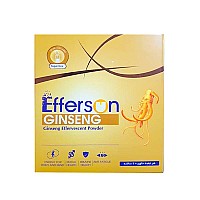 پودر جوشان جینسینگ افرسان بهشاد دارو 20 عددی | تقویت قوای جسمی و جنسی