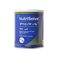 پودر نوتری سالو فایبر بهشاد دارو 400 گرم | مکمل غذایی کامل و متعادل